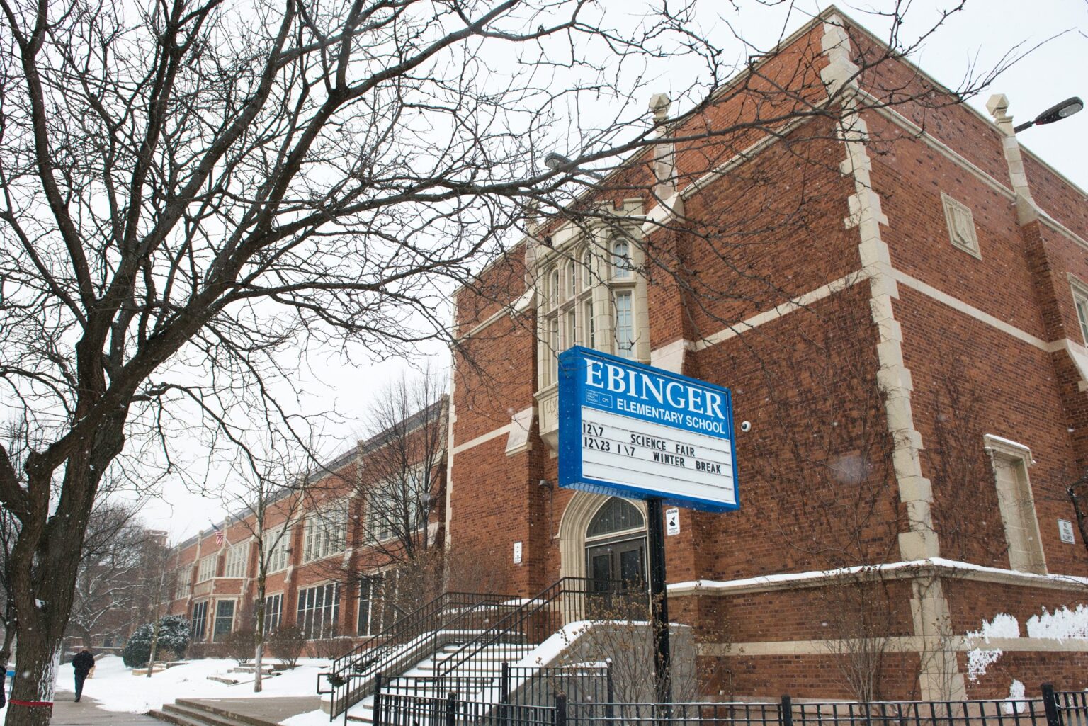 Chicago Public School Calendar with Holidays 20242025