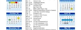 Pittsford Central School District Calendar 2024