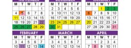 Broward County School Calendar 2024